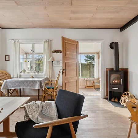 Elle - 175m From The Sea By Interhome * Hvidbjerg (Syddanmark)