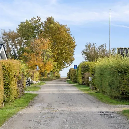 Elle - 175m From The Sea By Interhome * Borkop