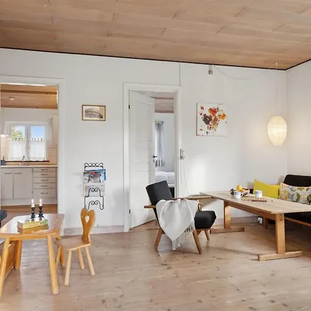 Elle - 175m From The Sea By Interhome * Børkop