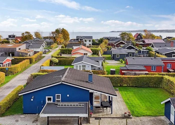 Elle - 175m From The Sea By Interhome * Borkop