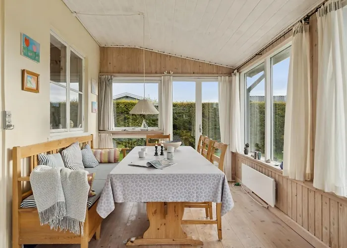 Elle - 175m From The Sea By Interhome * Borkop