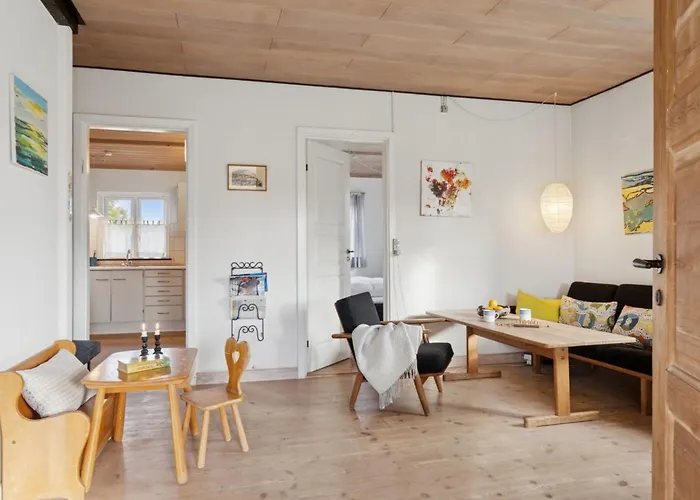 Elle - 175m From The Sea By Interhome Borkop