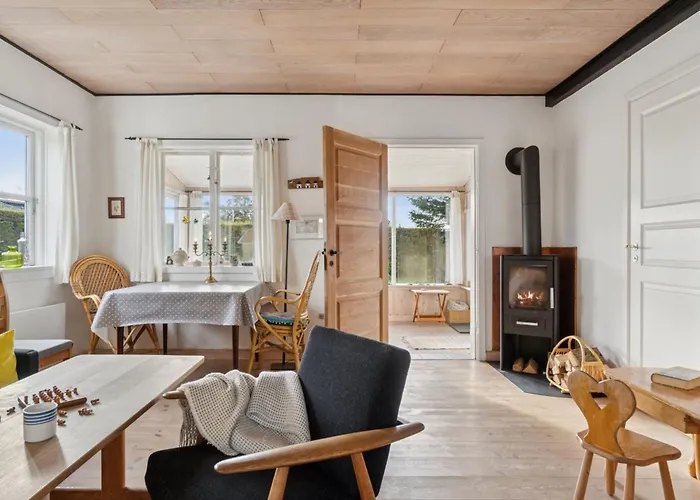 Elle - 175m From The Sea By Interhome * Borkop