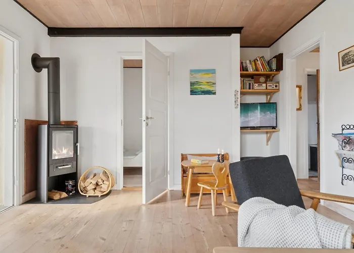 Elle - 175m From The Sea By Interhome * Borkop