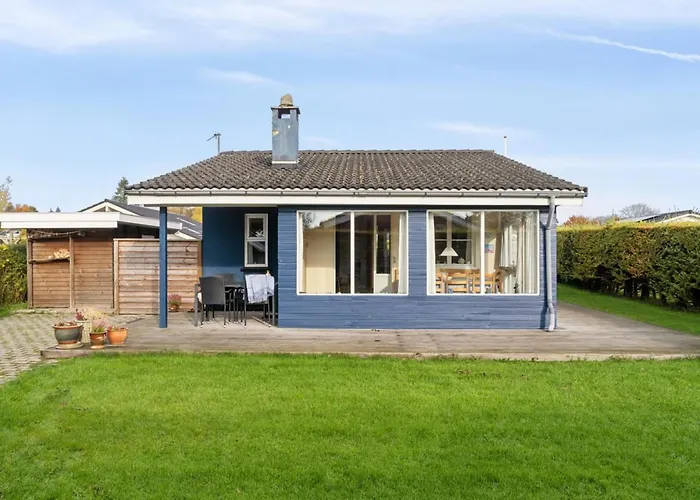 Elle - 175m From The Sea By Interhome Borkop