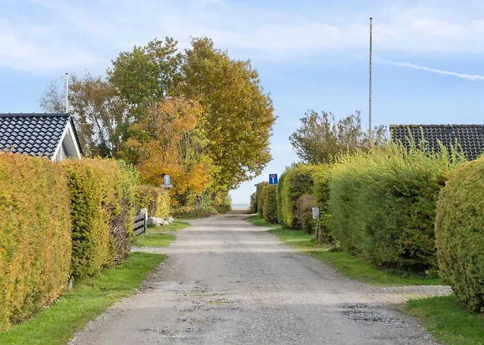 Elle - 175m From The Sea By Interhome * Borkop