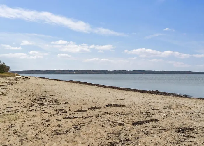 Elle - 175m From The Sea By Interhome * Borkop